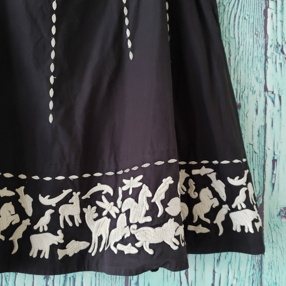 Anthropologie Animal Crossing Skirt by Lithe - Picture 4 of 6